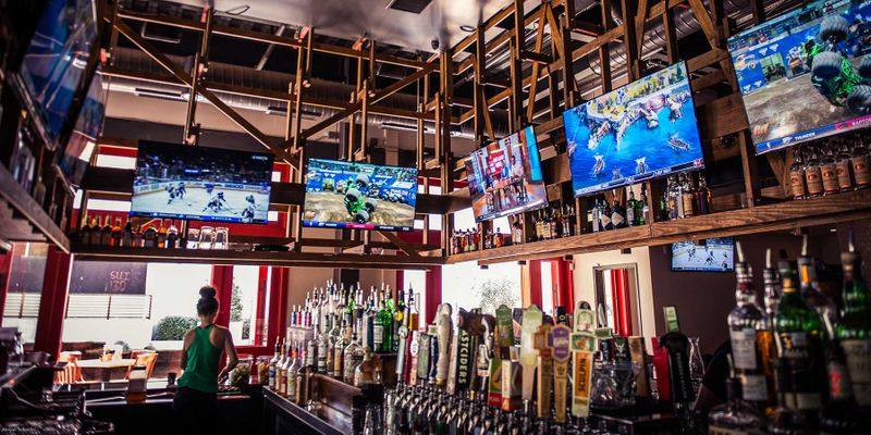 Lavaca Street Bar