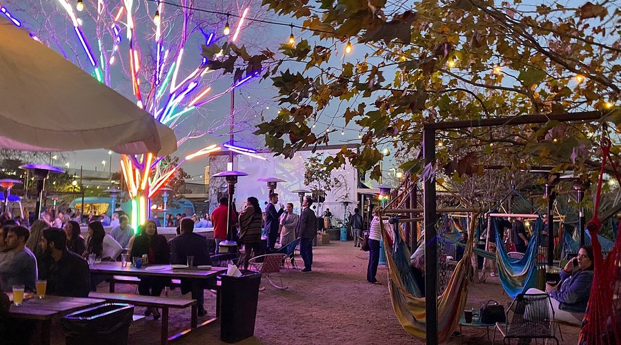 Axelrad Beer Garden