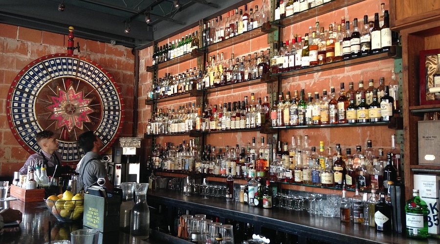 Anvil Bar & Refuge