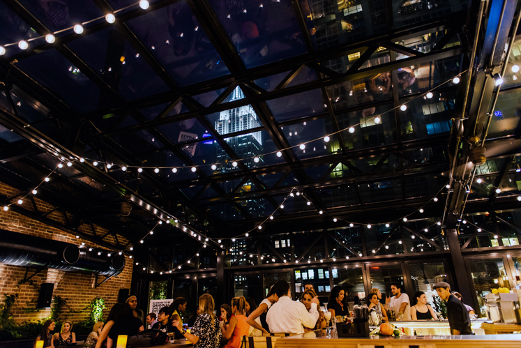 Refinery Rooftop