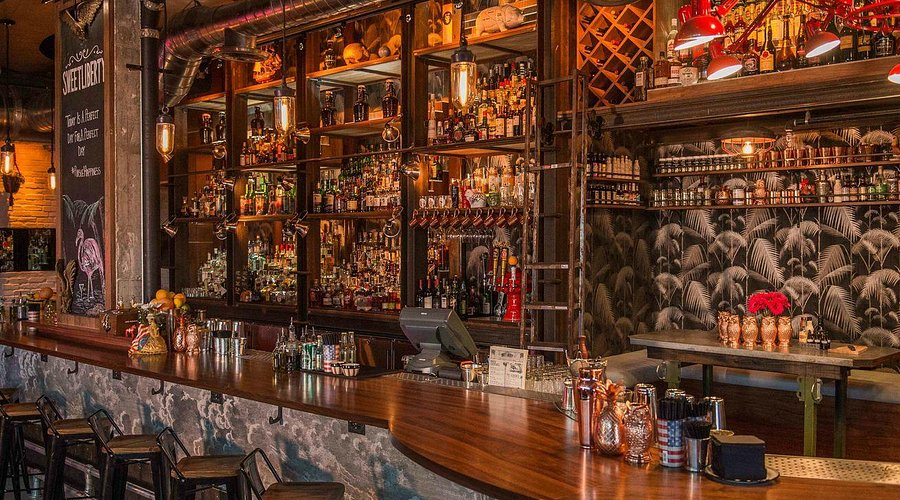 Sweet Liberty Drinks & Supply Co.