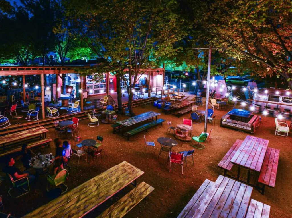 Truck Yard
