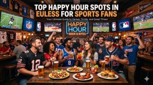 Top Happy Hour Sport in euless