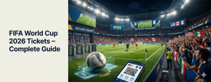 FIFA World CUP 2026 Tickets