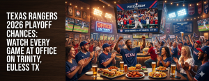 texas rangers 2026 playoff chances